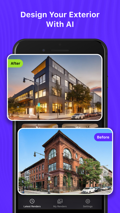 DesignSense AI سکرین شاٹس